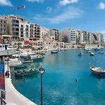Cosy Apartment, Valletta And Harbour Views By Buena Vista *