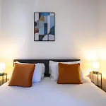 Cosy Apartment, Valletta And Harbour Views By Buena Vista 슬리에마