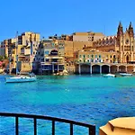 Cosy Apartment, Valletta And Harbour Views By Buena Vista Lägenhet