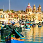 Cosy Apartment, Valletta And Harbour Views By Buena Vista Lägenhet Sliema