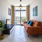 Cosy Apartment, Valletta And Harbour Views By Buena Vista *