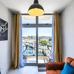 דירה Cosy Apartment, Valletta And Harbour Views By Buena Vista *