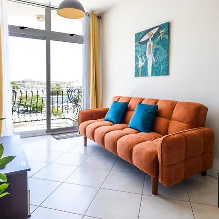 Apartment Cosy Apartment, Valletta And Harbour Views By Buena Vista *