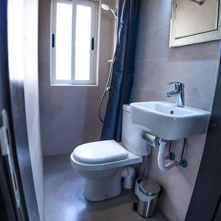 Cosy With Valletta And Harbour Views דירה סליאמה