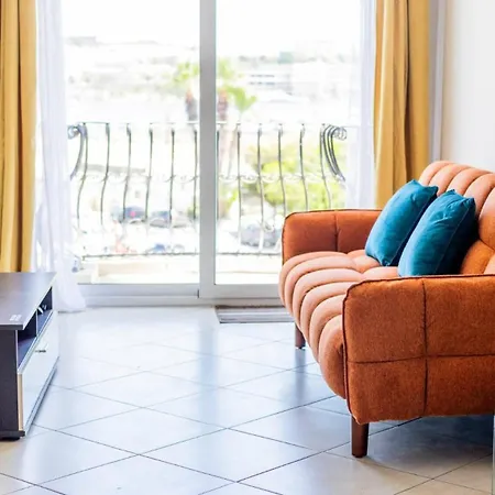 Cosy Apartment, Valletta And Harbour Views By Buena Vista *