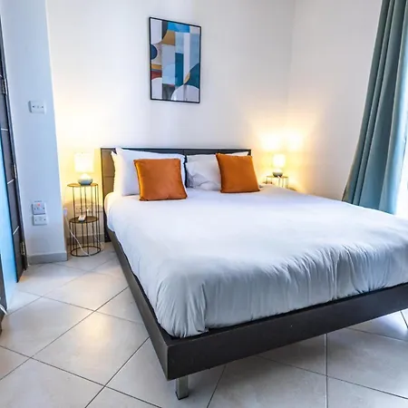 דירה Cosy With Valletta And Harbour Views