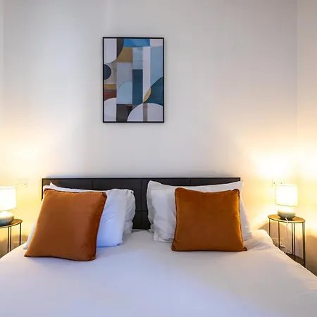Cosy Apartment, Valletta And Harbour Views By Buena Vista Sliema