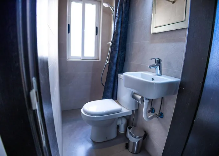 Cosy Apartment, Valletta And Harbour Views By Buena Vista Апартаменты Слима