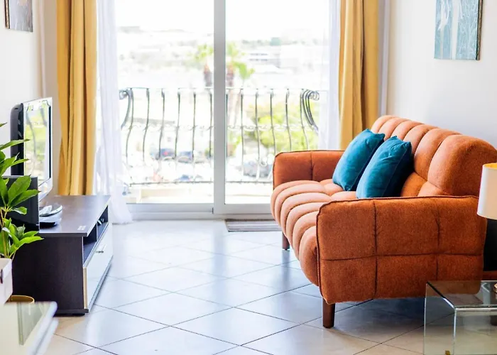 Cosy Apartment, Valletta And Harbour Views By Buena Vista *