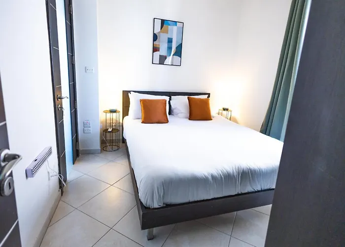 Апартаменты Cosy Apartment, Valletta And Harbour Views By Buena Vista *