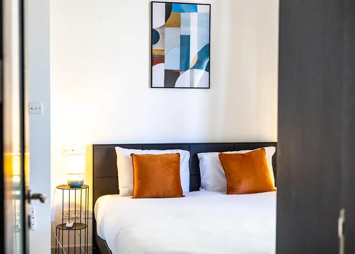 Апартаменты Cosy Apartment, Valletta And Harbour Views By Buena Vista *