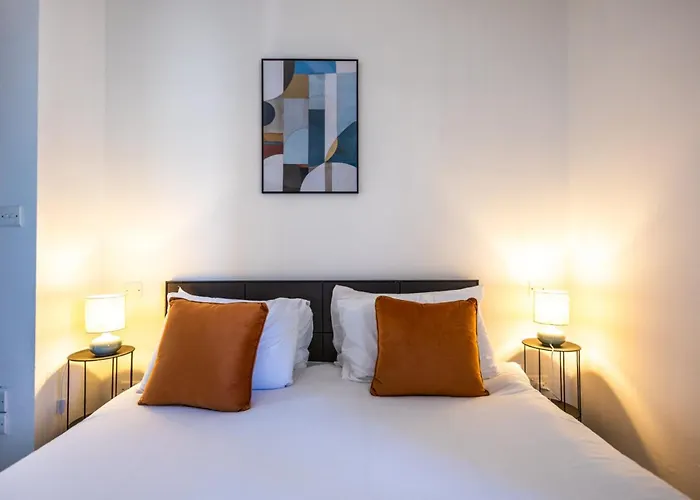 Cosy Apartment, Valletta And Harbour Views By Buena Vista Слима