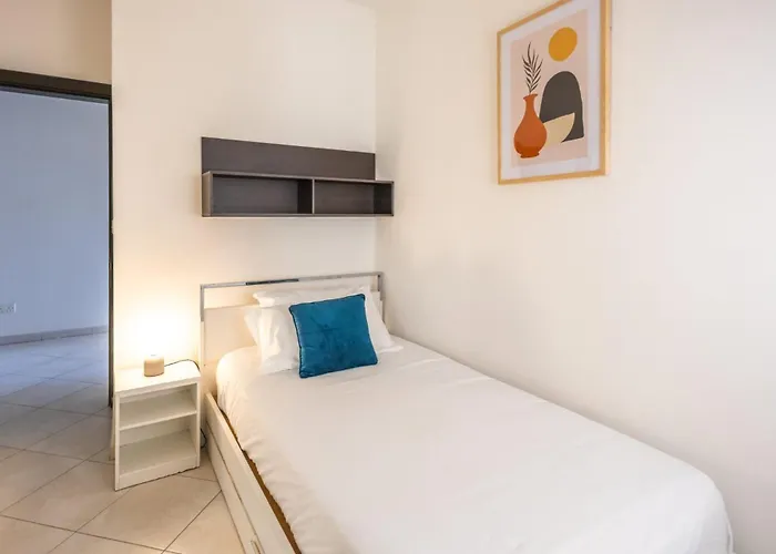 Cosy Apartment, Valletta And Harbour Views By Buena Vista