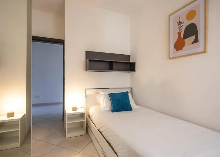 Cosy Apartment, Valletta And Harbour Views By Buena Vista Апартаменты