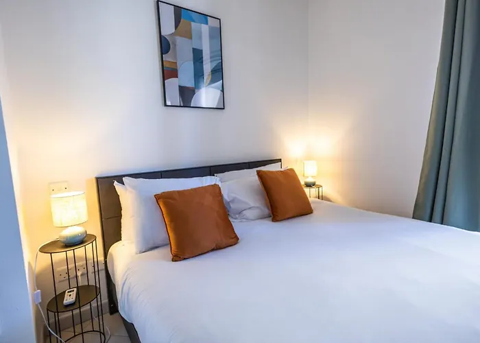 Апартаменты Cosy Apartment, Valletta And Harbour Views By Buena Vista