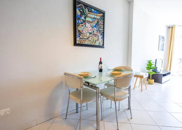 Cosy Apartment, Valletta And Harbour Views By Buena Vista