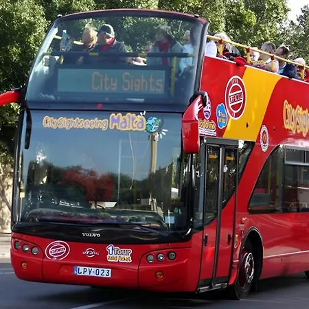 Cosy With Valletta And Harbour Views Sliema